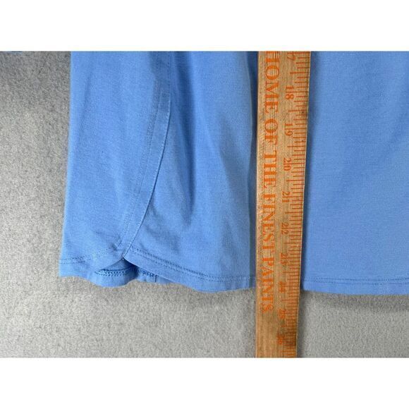 J Jill Shirt‎ Womens Size XSP Luxe Supima A Line Tunic Top Casual Comfort Tee - Picture 5 of 12